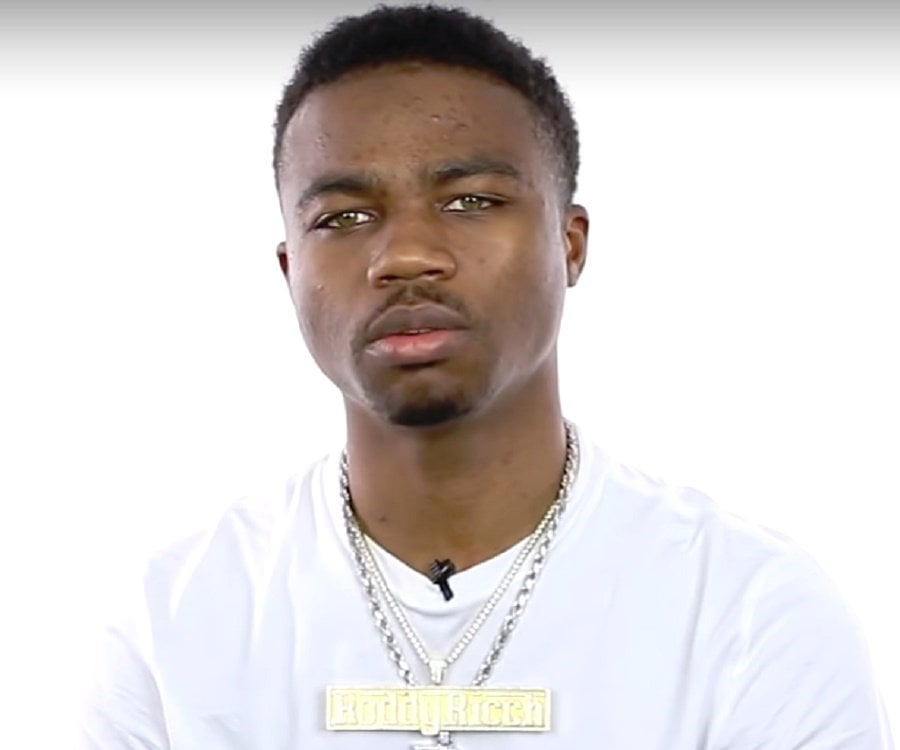 Roddy Ricch Biography Facts Childhood Family Life Achievements