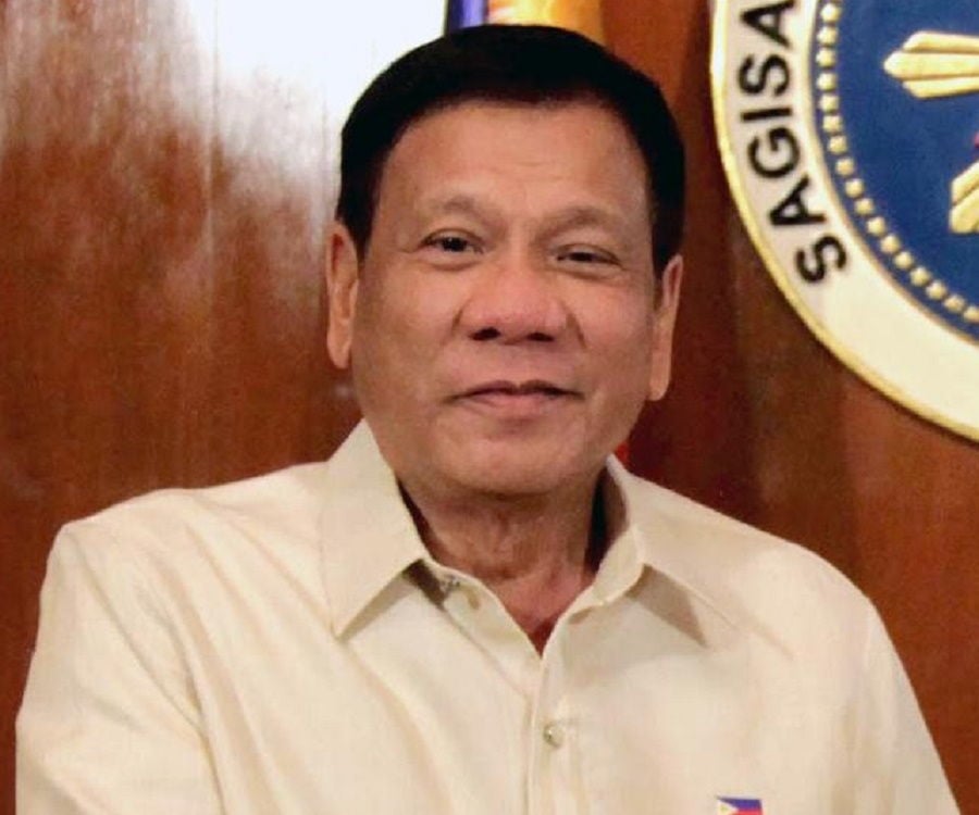 why rodrigo duterte is a great leader essay tagalog