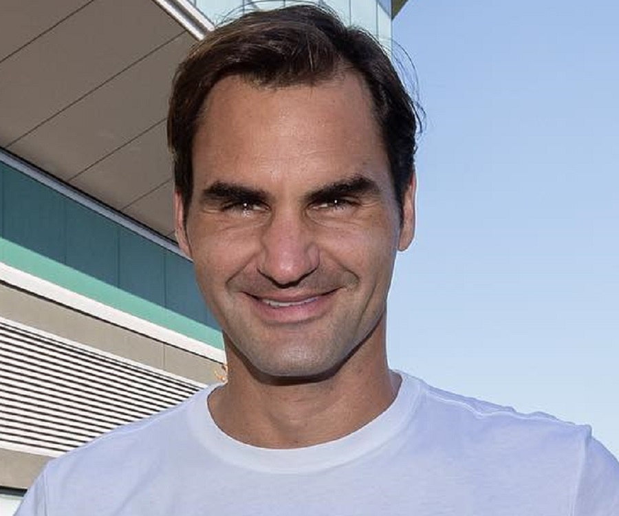 roger federer short biography