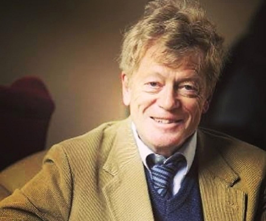 roger scruton biography