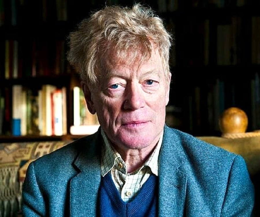 roger scruton biography