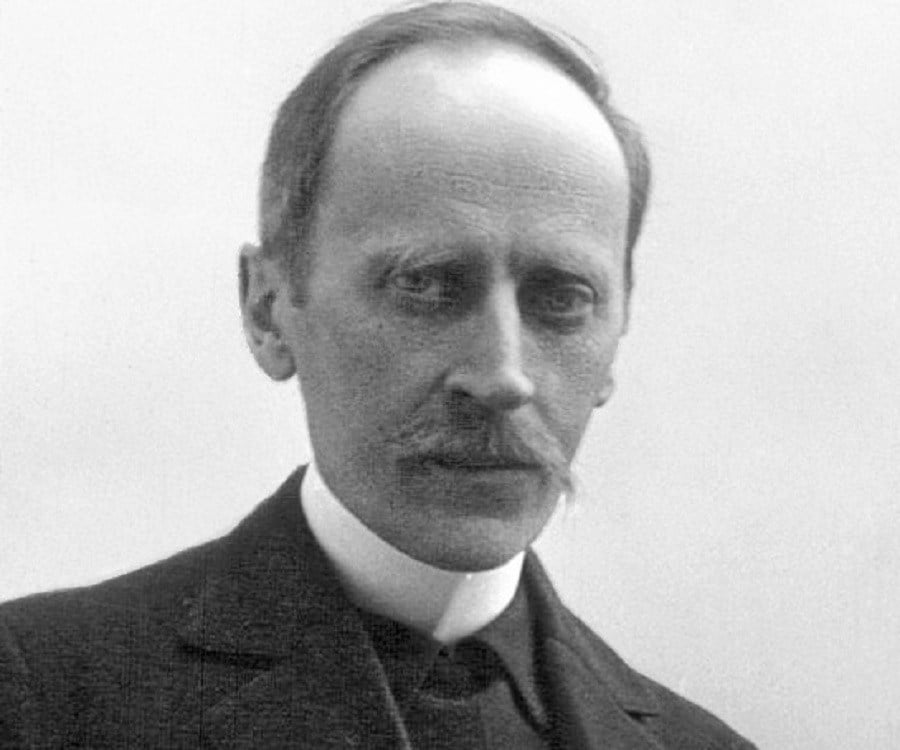Romain rolland life picture