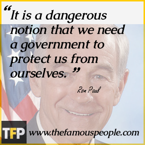 Ron paul henry ford hospital #4