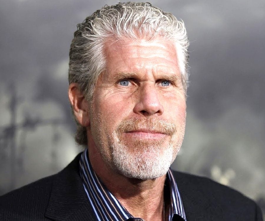 ron perlman younger days