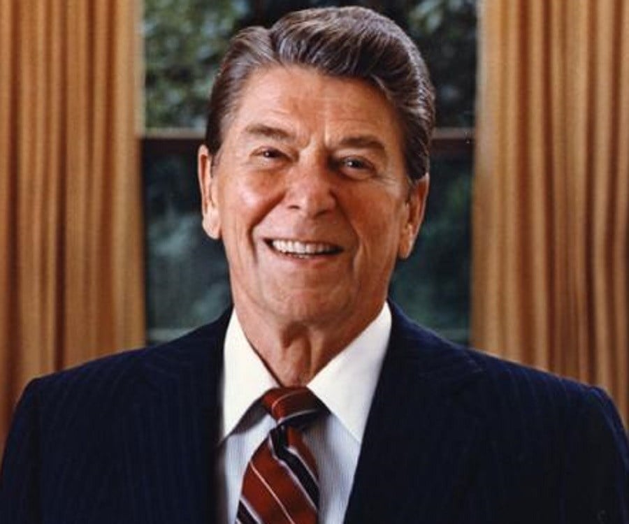 short biography of ronald reagan