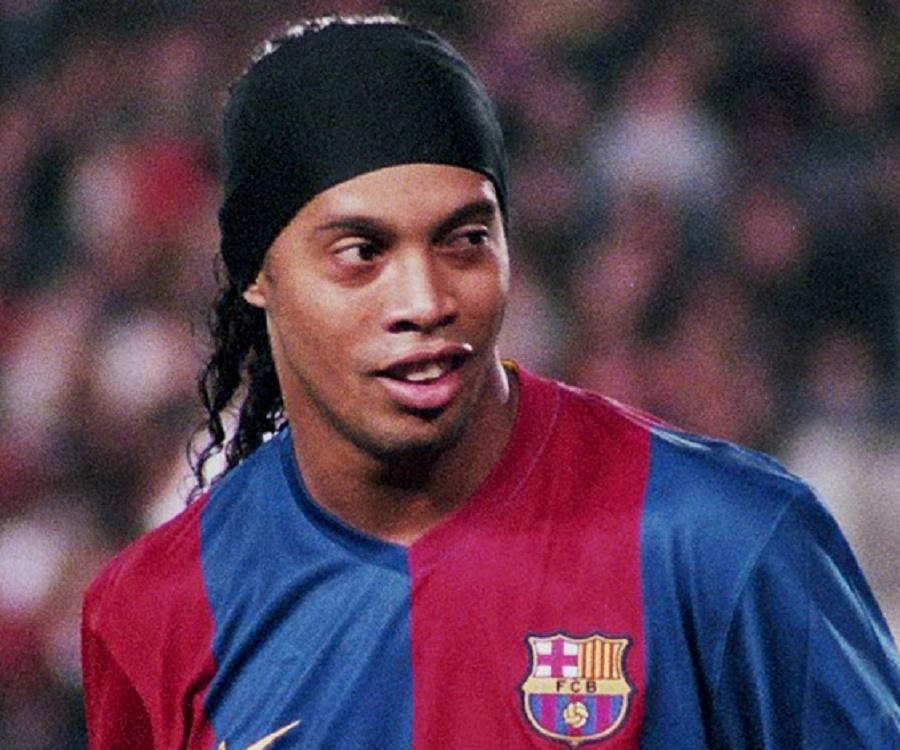 ronaldinho biography english