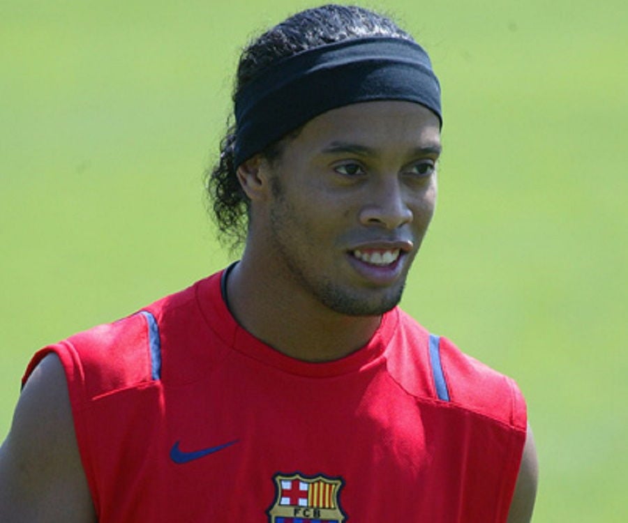 Ronaldinho personal life Ronaldinho personal life image