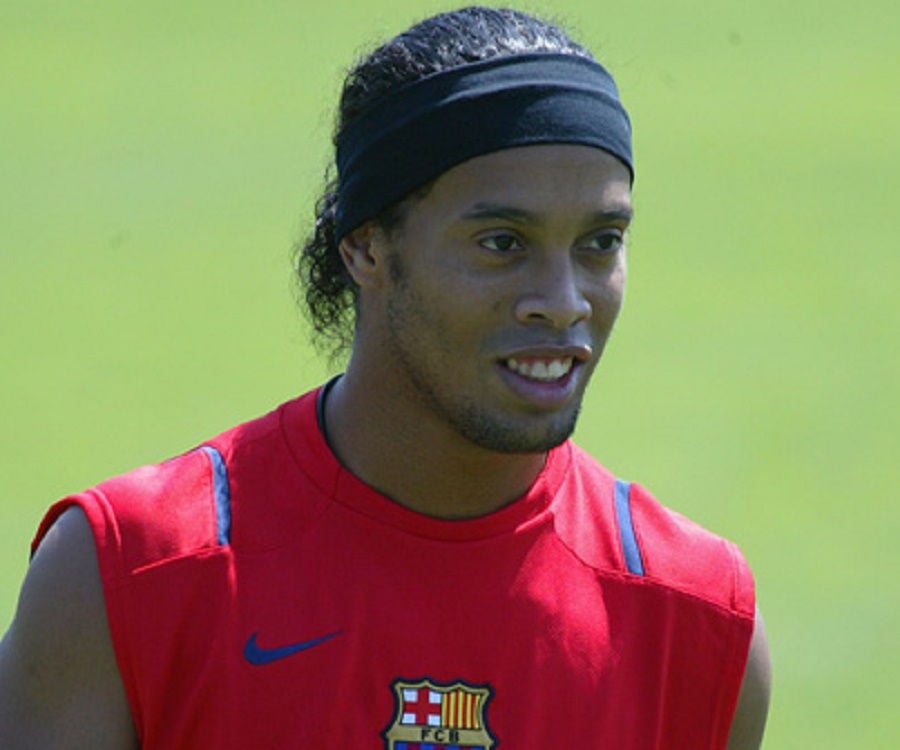 ronaldinho biography english