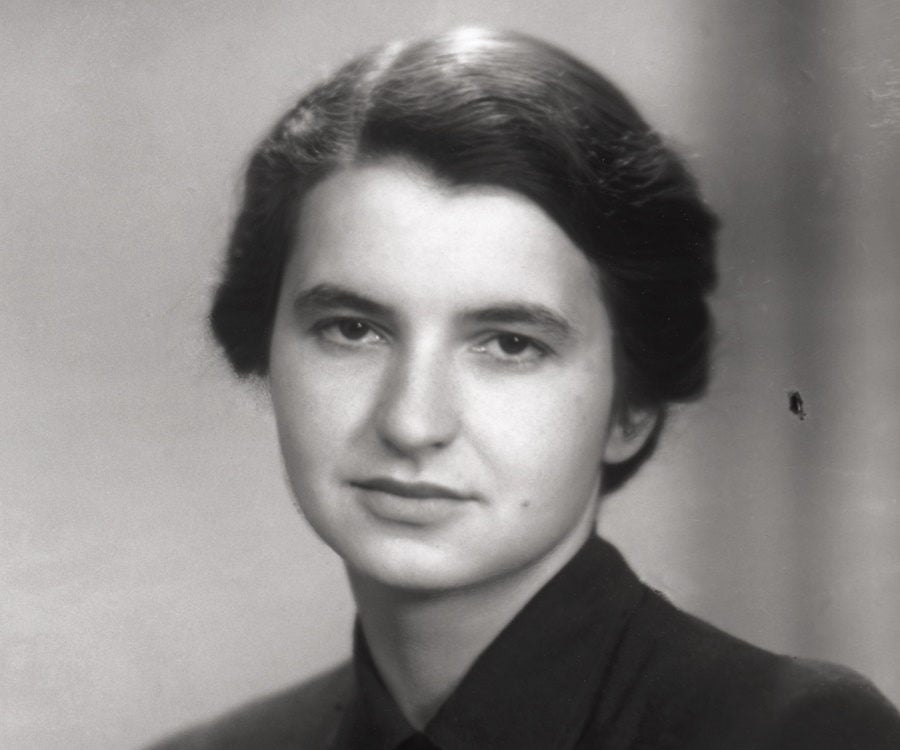 a biography of rosalind franklin