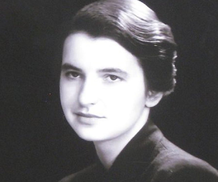 a biography of rosalind franklin