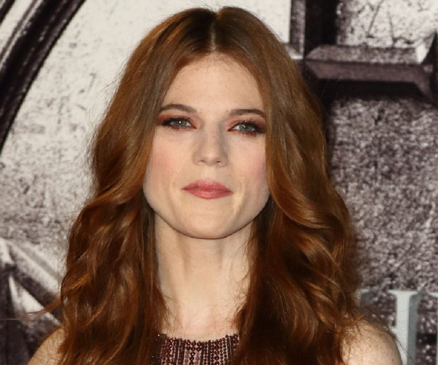 Rose Leslie Actress