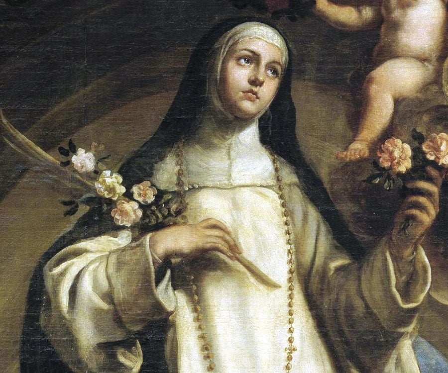 biography st rose of lima