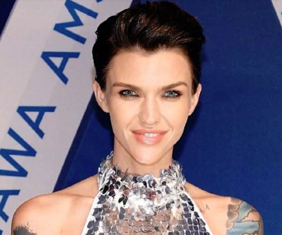 biography of ruby rose