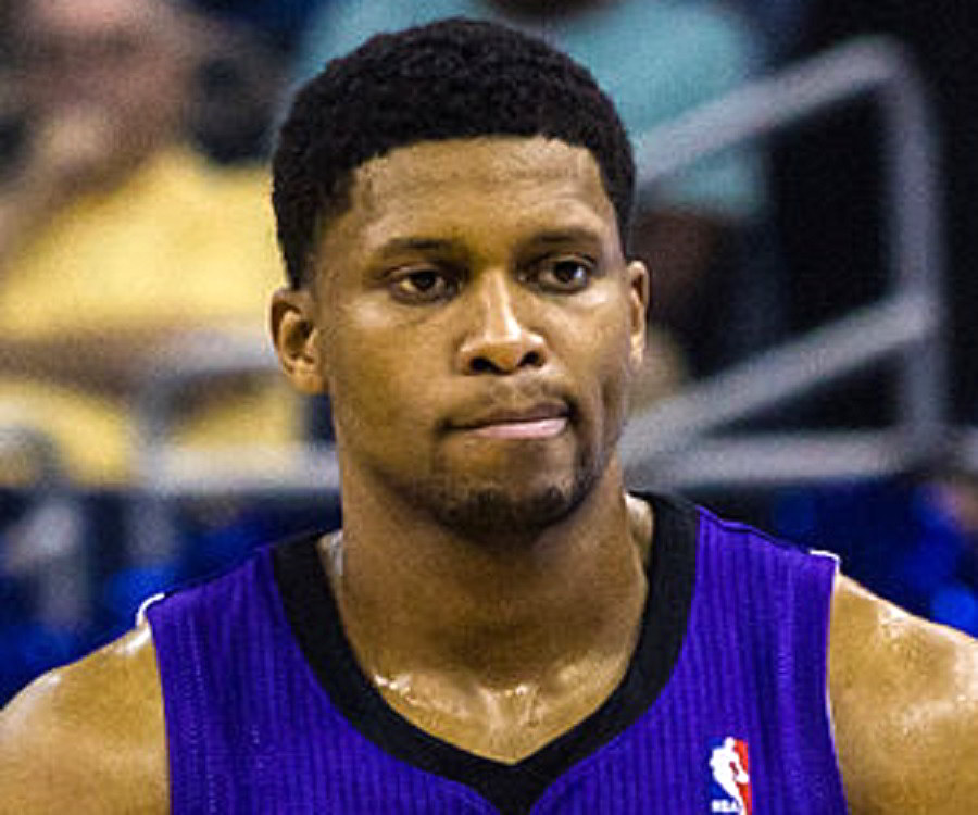 rudy gay career high rebounds