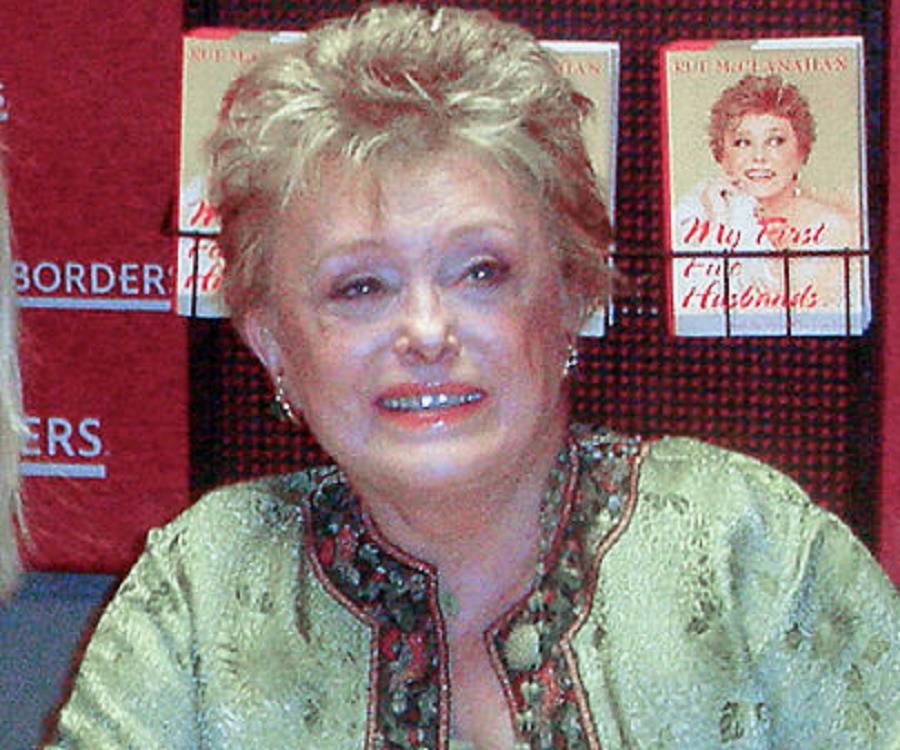 Rue McClanahan - Wikipedia