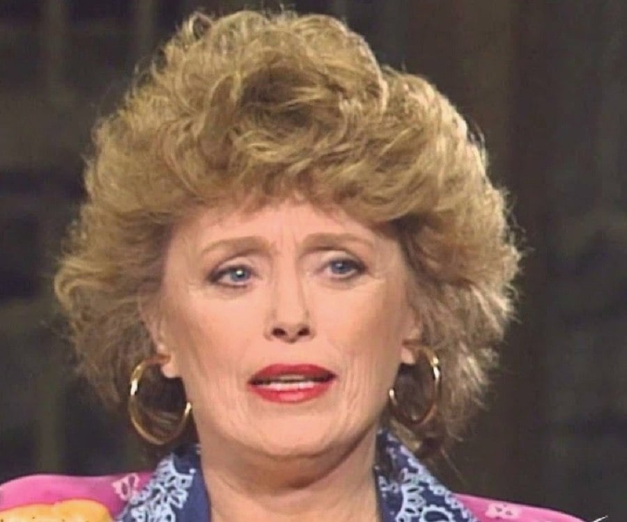 Rue Mcclanahan Biography Credit.