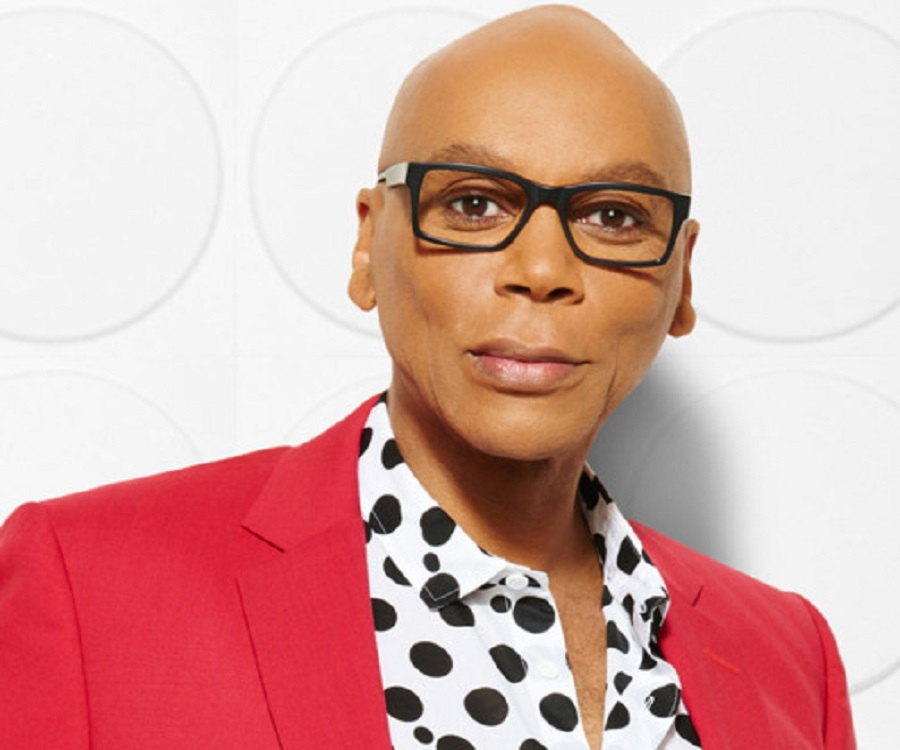 rupaul a&e biography