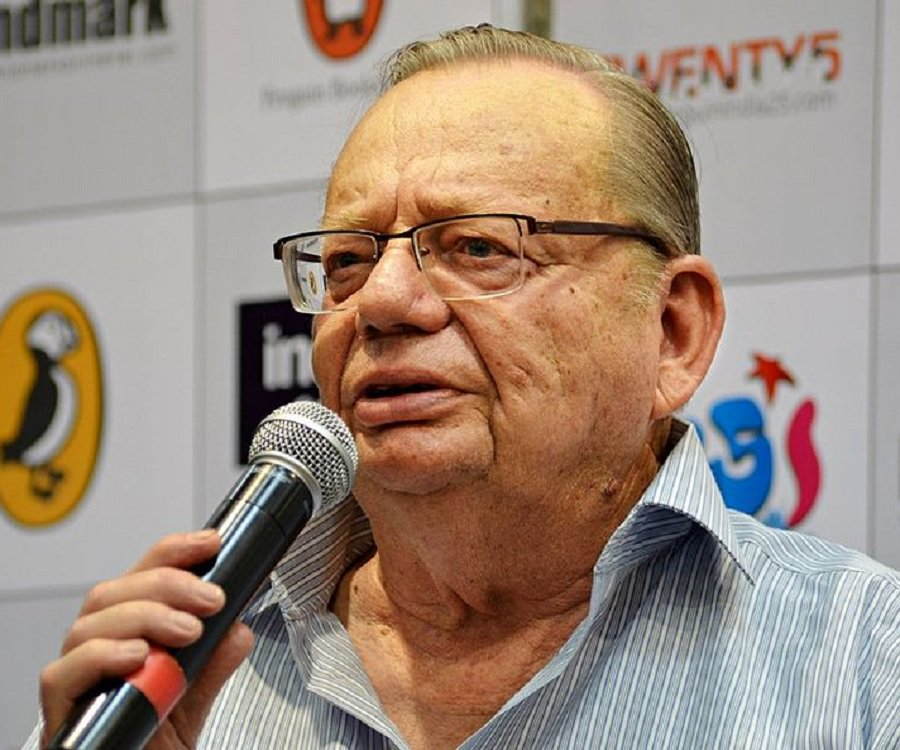 ruskin bond biography video