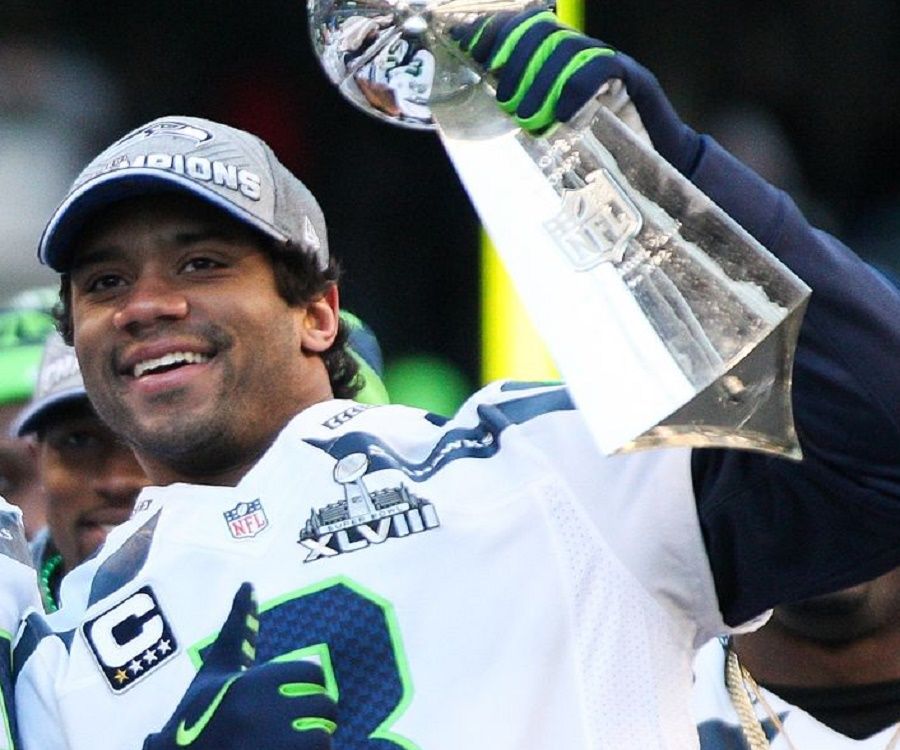 Russell Wilson Biography Facts, Childhood, Family Life & Achievements