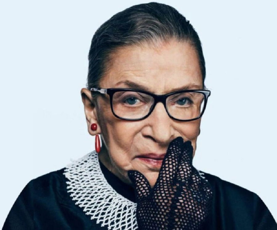 best biography of ruth bader ginsburg
