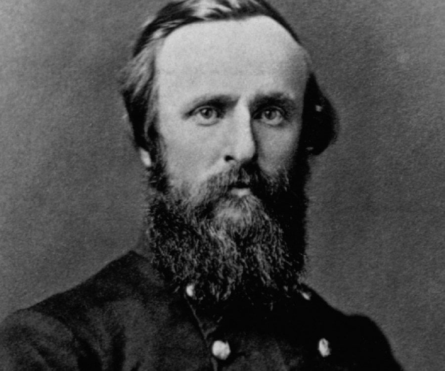 rutherford b hayes young