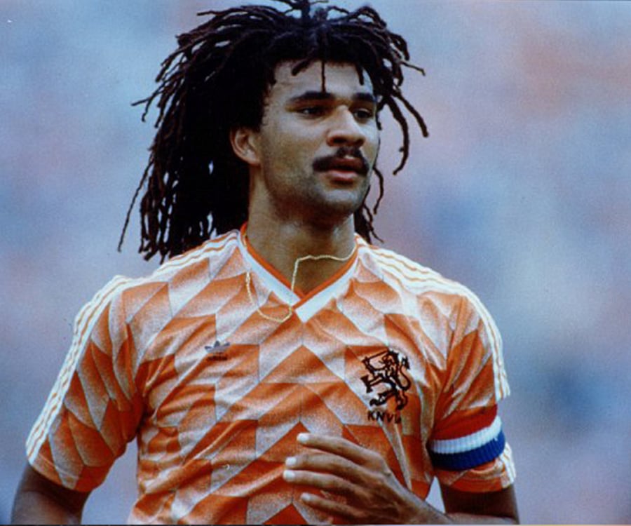 Ruud Gullit Biography - Childhood, Life Achievements &amp; Timeline