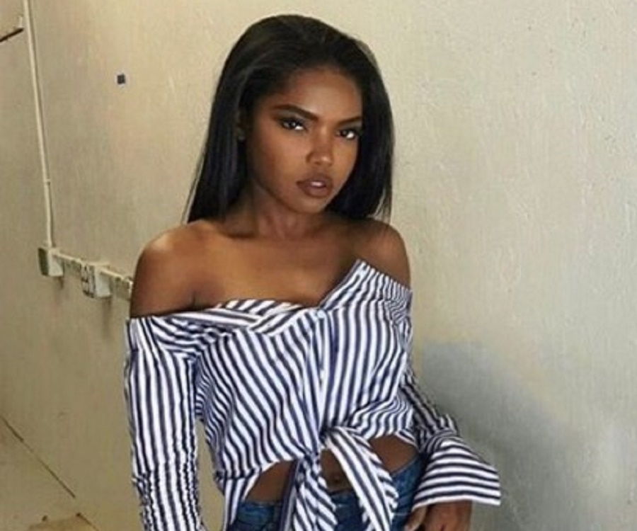 Ryan destiny photoshoot