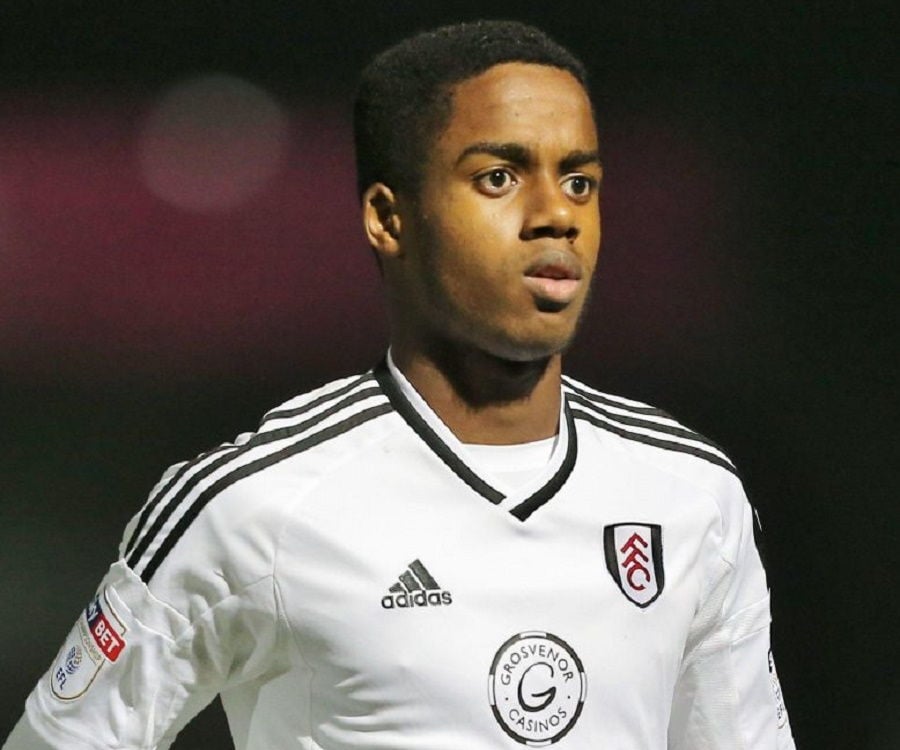 Image result for ryan sessegnon