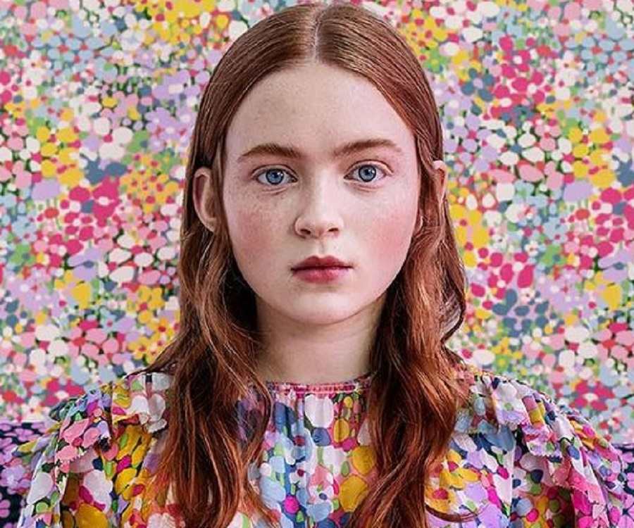 Collection 99+ Wallpaper Sadie Sink As A Kid Completed 10/2023