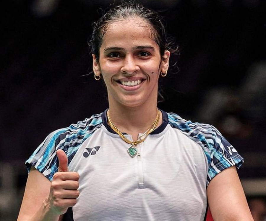 saina nehwal biography in english