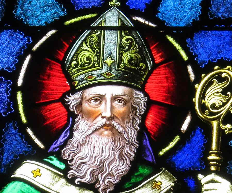 By st ireland of quotes patrick Saint Patrick's