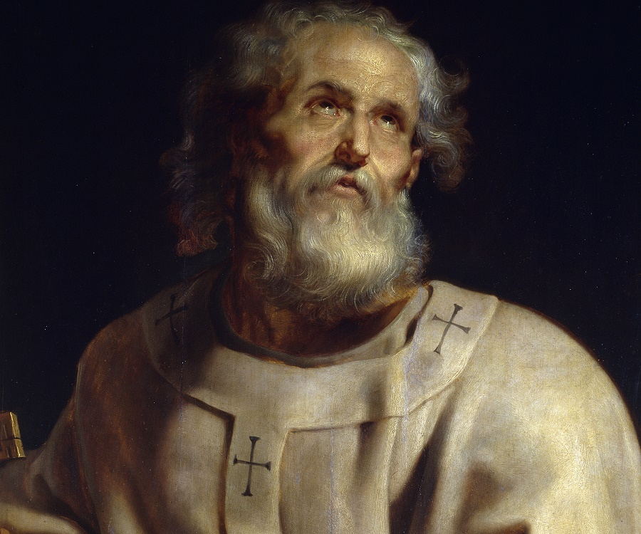 Apostle Peter Facts Image To U