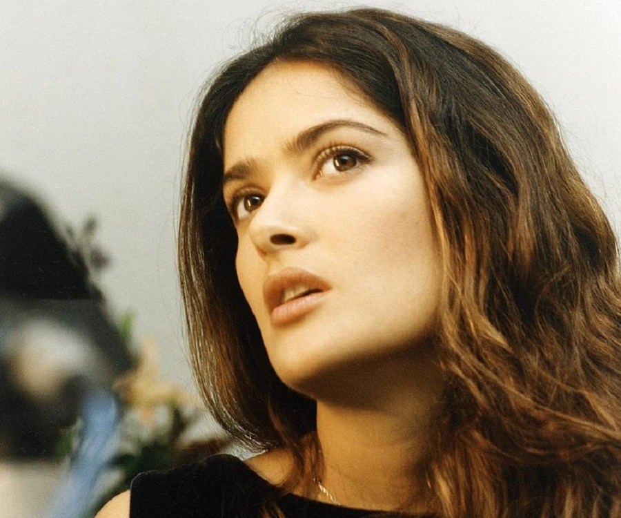 Salma Hayek Biography - Facts, Childhood, Family Life & Achievements