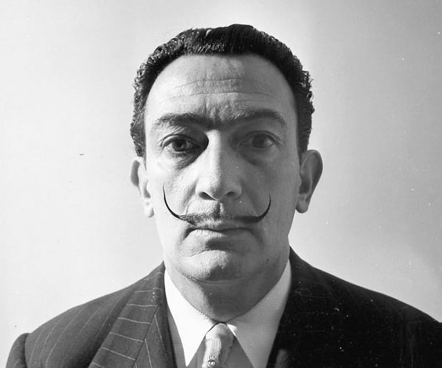 biography of salvador dali