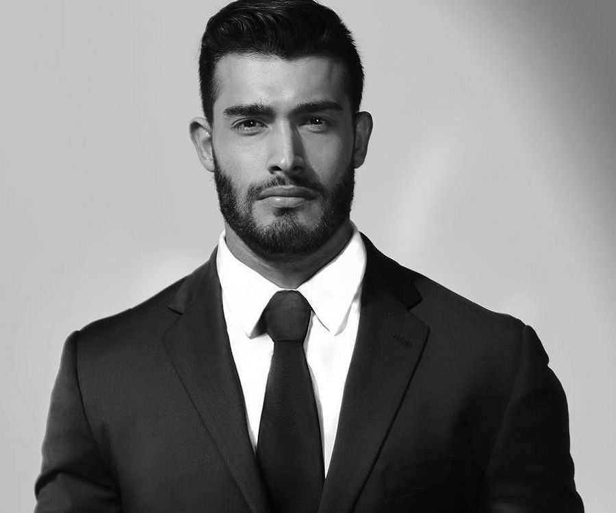 Sam Asghari – Bio, Facts, Family Life of Model & Actor