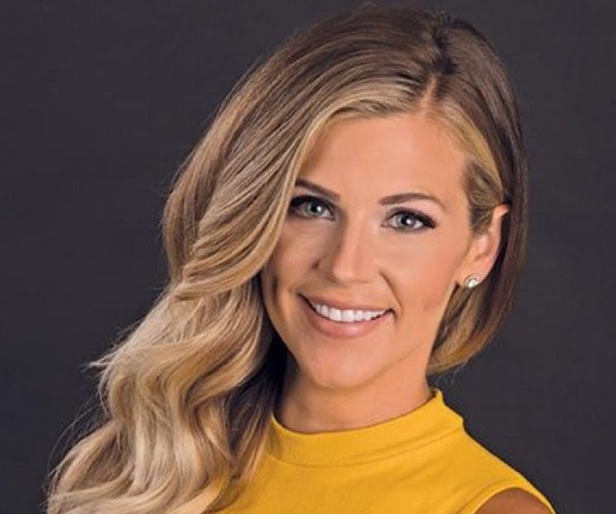 Samantha Ponder Biography - Facts, Childhood, Family Life & Achievements