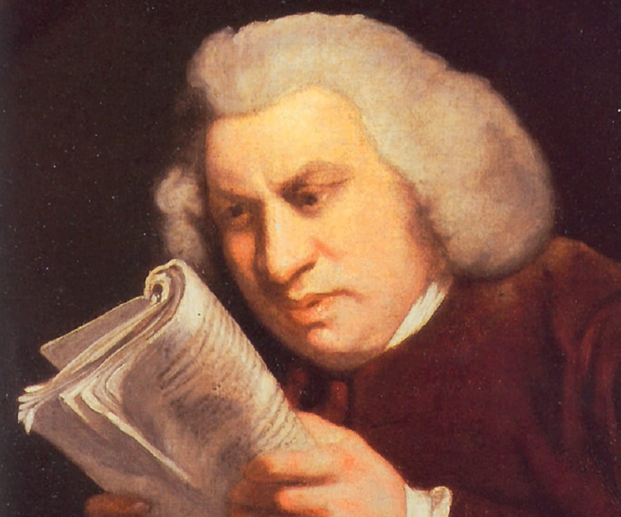 Samuel Johnson Biography - Facts, Childhood, Family 