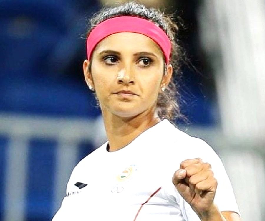 Sania Mirza Biography Facts, Childhood, Family Life & Achievements