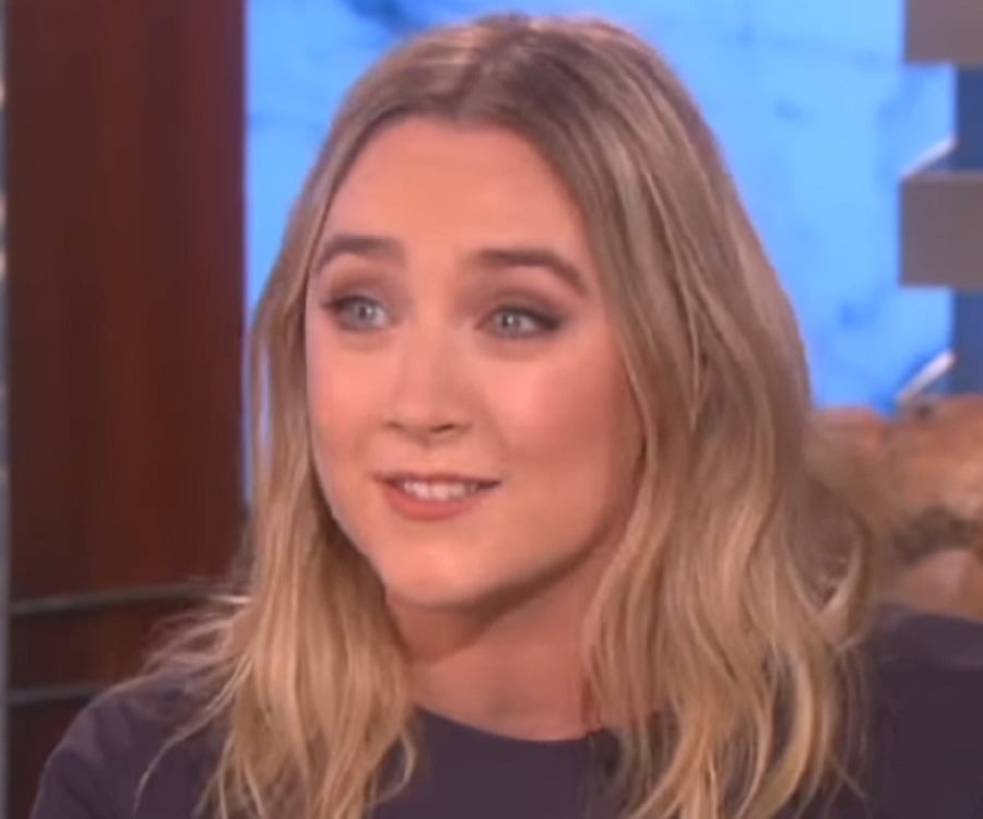 Saoirse Ronan Biography - Facts, Childhood, Family Life & Achievements