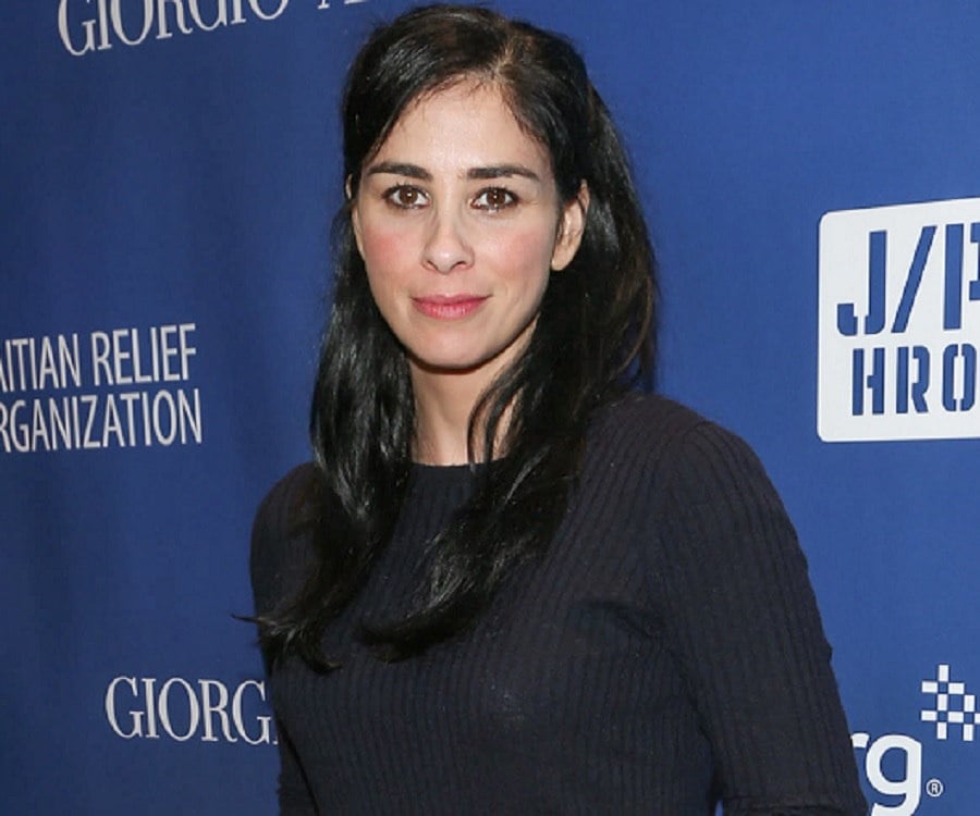 Sarah Silverman Biography Childhood Life Achievements Timeline