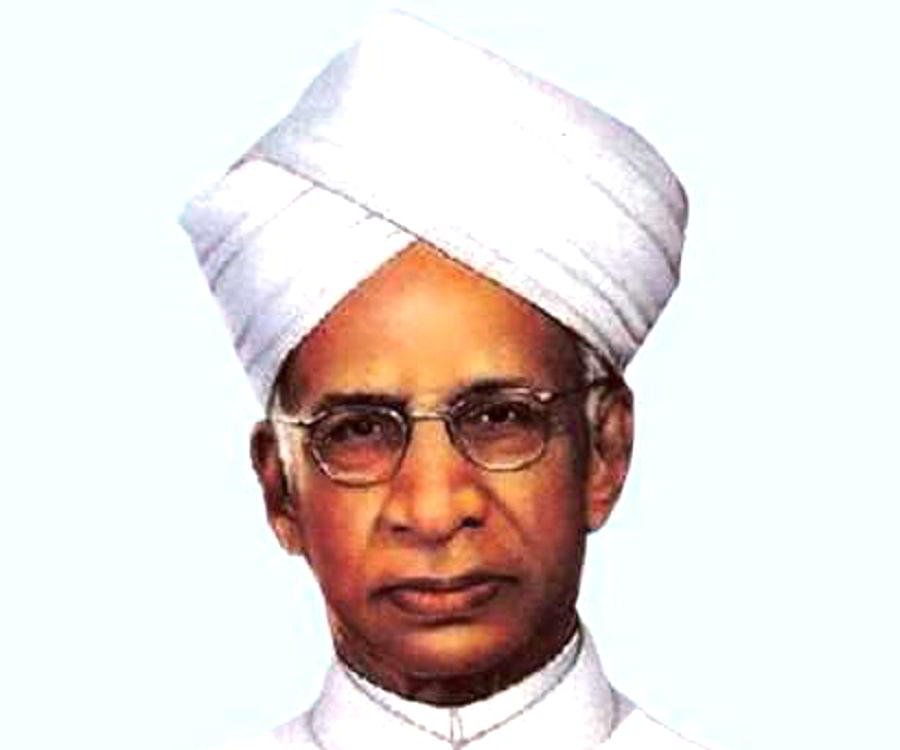 Sarvepalli Radhakrishnan Biography - Childhood, Life 