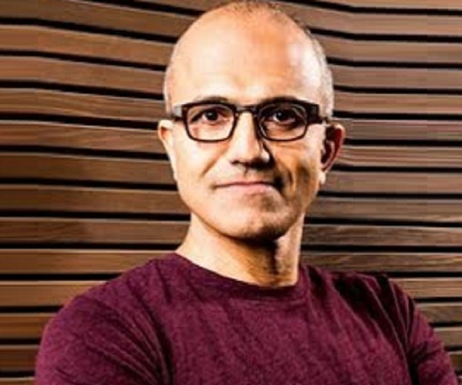 Satya Nadella Biography - Childhood, Life Achievements & Timeline