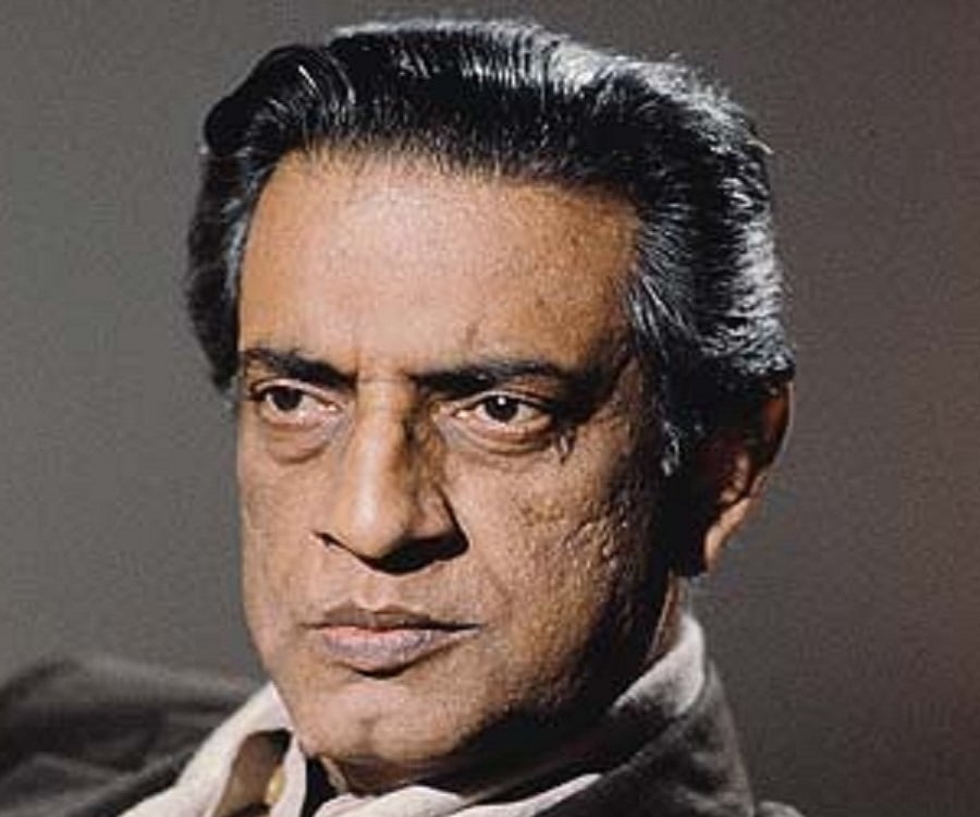 write a biography on satyajit ray