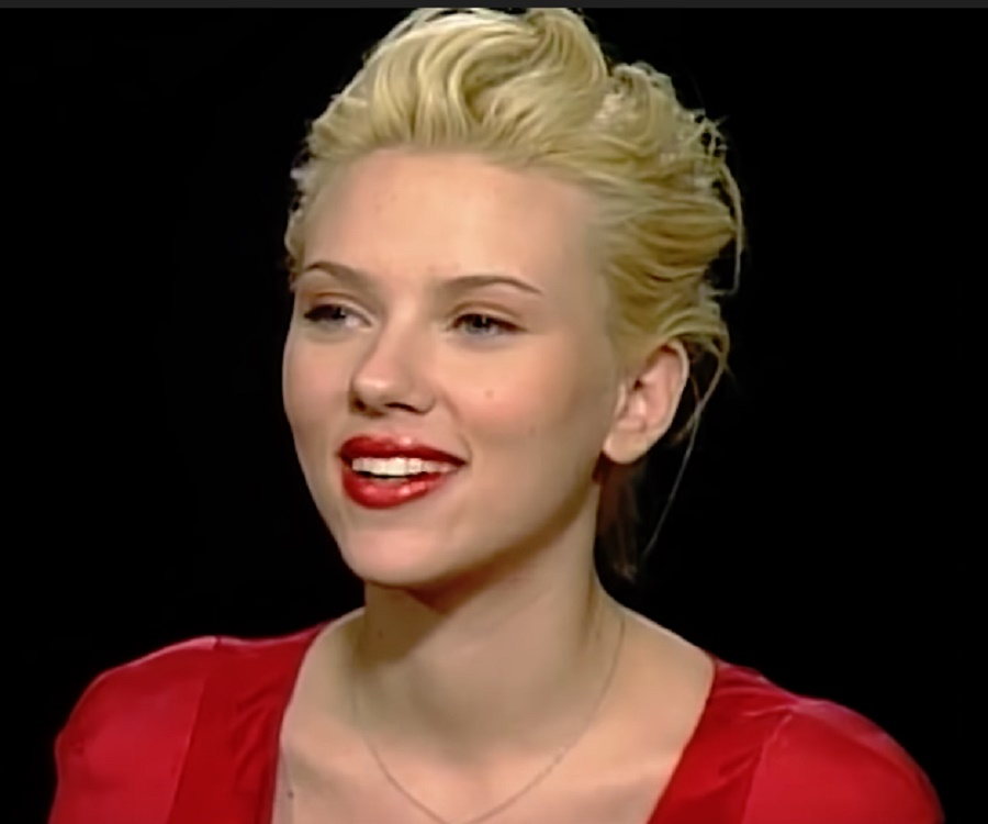 Scarlett Johansson : Biography, Movies, Birthday, Age, Family, Husband,  Photos & More » Celtalks
