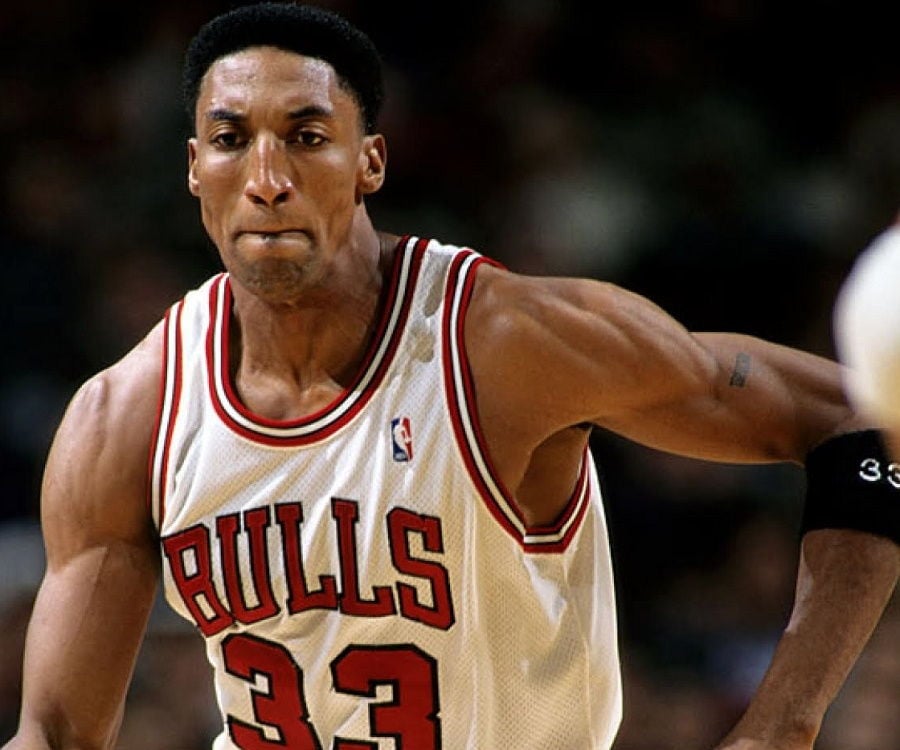 Scottie Pippen Biography - Facts, Childhood, Family Life ...