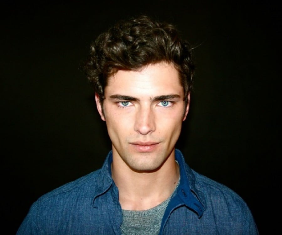 2. Sean O'Pry - wide 3