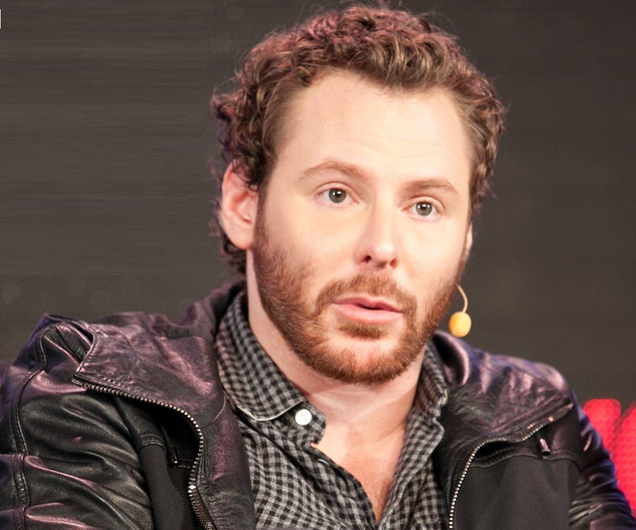 Parker movie sean Sean Parker