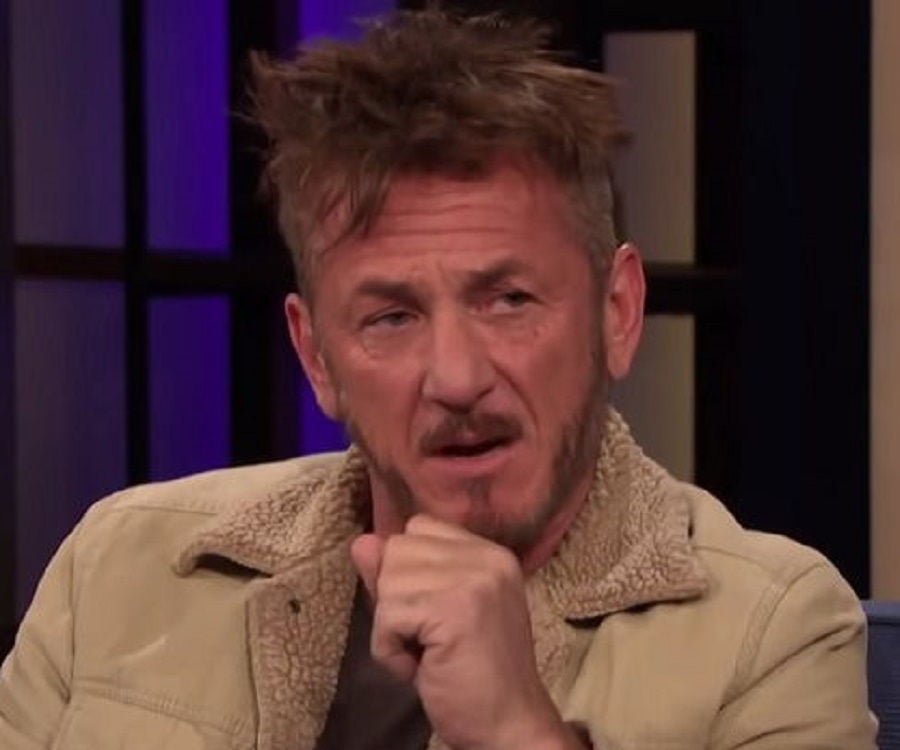 Sean Penn Biography - Facts, Childhood, Family Life & Achievements