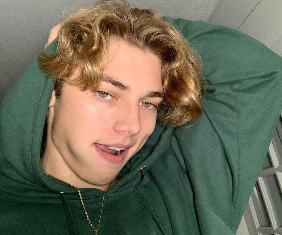 Sebastien Andrade - Bio, Facts, Family Life of TikTok Star