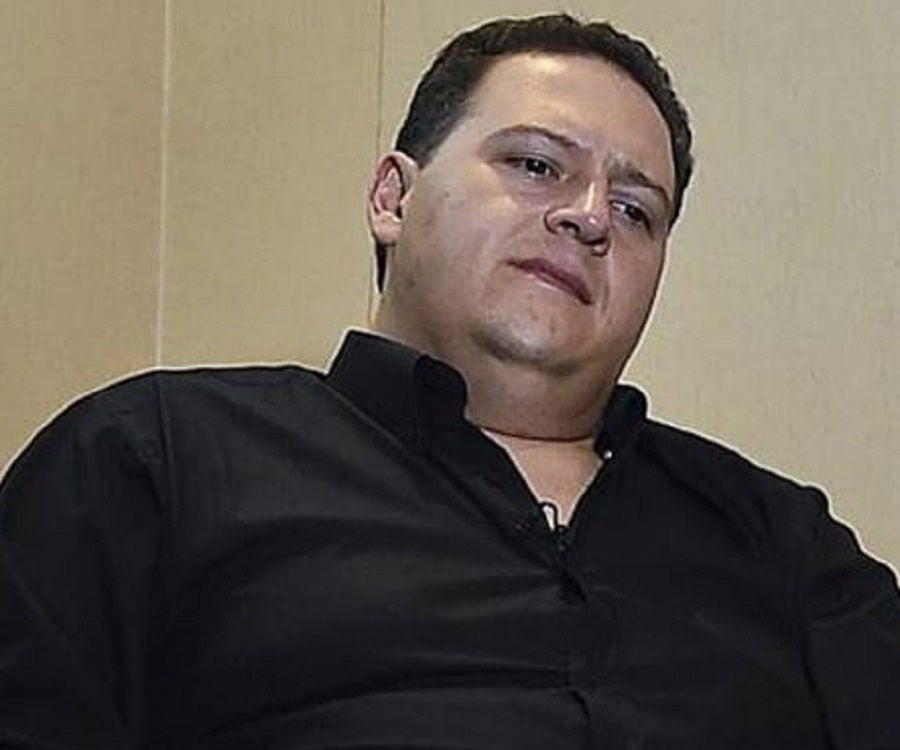 Sebastián Marroquín (Juan Pablo Escobar Henao) Bio, Facts, Family Life